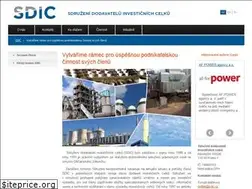 Sites similar to sdic.cz