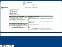 Sites similar to sdiconsulting.fr