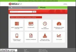 Sites similar to sdilej.cz