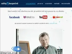 Sites similar to sdilejbezpecne.cz