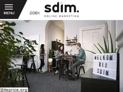 Sites similar to sdim.nl