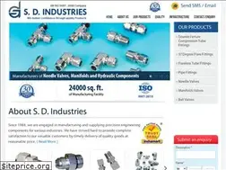 Sites similar to sdindustries.com