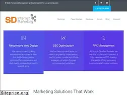 Sites similar to sdinternetmarketing.com