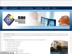 Sites similar to sdiradiologists.com