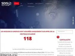 Sites similar to sdis-nyon-dole.ch