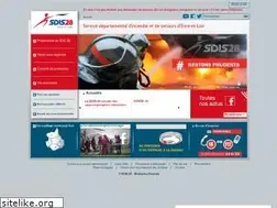 Sites similar to sdis28.fr