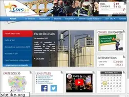Sites similar to sdis30.fr
