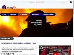 Sites similar to sdis36.org