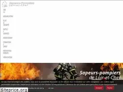 Sites similar to sdis41.fr