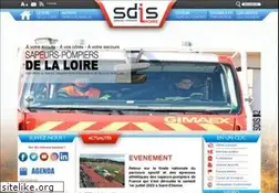 Sites similar to sdis42.fr