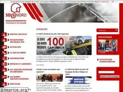 Sites similar to sdis59.fr
