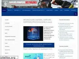 Sites similar to sdis78.fr