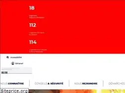 Sites similar to sdis82.fr