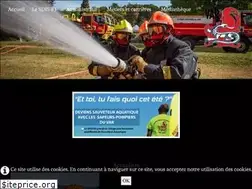 Sites similar to sdis83.fr