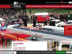 Sites similar to sdis86.net