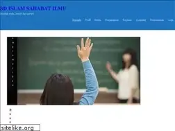 Sites similar to sdisahabatilmu.sch.id