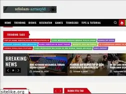 Sites similar to sdislam-arrasyid.sch.id