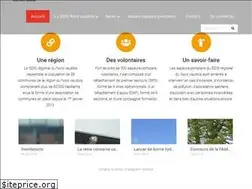Sites similar to sdisnv.ch