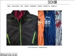 Sites similar to sdisportswear.com