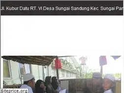 Sites similar to sditihsanulamal.sch.id
