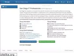 Sites similar to sditpros.org