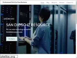 Sites similar to sditresource.com