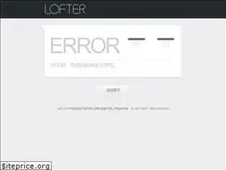 Sites similar to sdjcsc.lofter.com