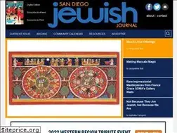 Sites similar to sdjewishjournal.com