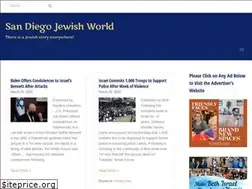 Sites similar to sdjewishworld.com
