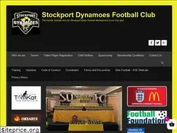 Sites similar to sdjfc.co.uk