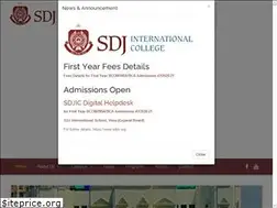 Sites similar to sdjic.org
