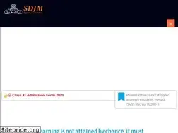 Sites similar to sdjmschool.com