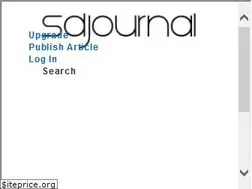 Sites similar to sdjournal.org