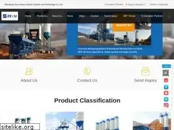 Sites similar to sdjsseriesconcretemixer.com