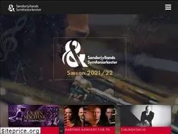Sites similar to sdjsymfoni.dk
