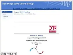 Sites similar to sdjug.org