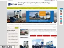 Sites similar to sdjzcseriesdrumconcretemixer.com