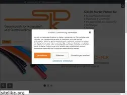 Sites similar to sdk-kunststoff.de