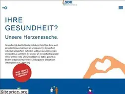 Sites similar to sdk.de