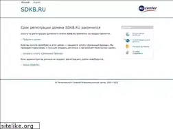 Sites similar to sdkb.ru
