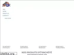 Sites similar to sdkbatiment.tn
