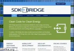 Sites similar to sdkbridge.com