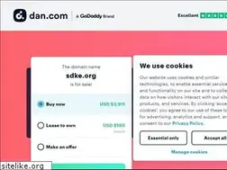 Sites similar to sdke.org