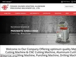 Sites similar to sdkingtool-machinery.com