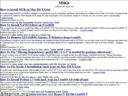 Sites similar to sdkit.com