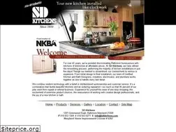 Sites similar to sdkitchens.com