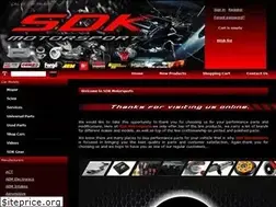 Sites similar to sdkmotorsports.com