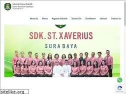 Sites similar to sdkstxaverius-sby.sch.id