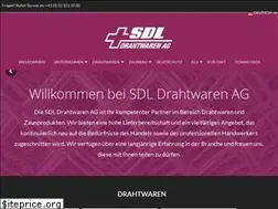 Sites similar to sdl-drahtwaren.ch
