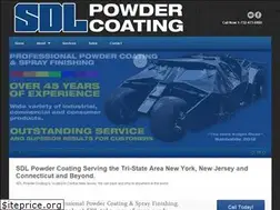 Sites similar to sdlcoating.com